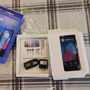 Tracfone Motorola Moto G Play XT2271DL 32GB No Contract